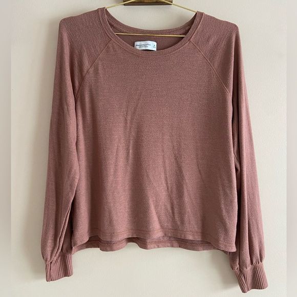 Abercrombie & Fitch Sweaters - Abercrombie Soft A&F Cozy Sweater || size Medium